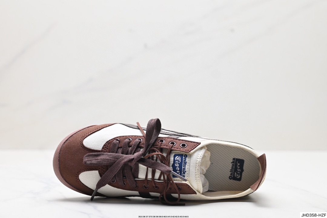 Onitsuka Tiger NIPPON MADE 鬼冢虎手工鞋系列 1183A360-205