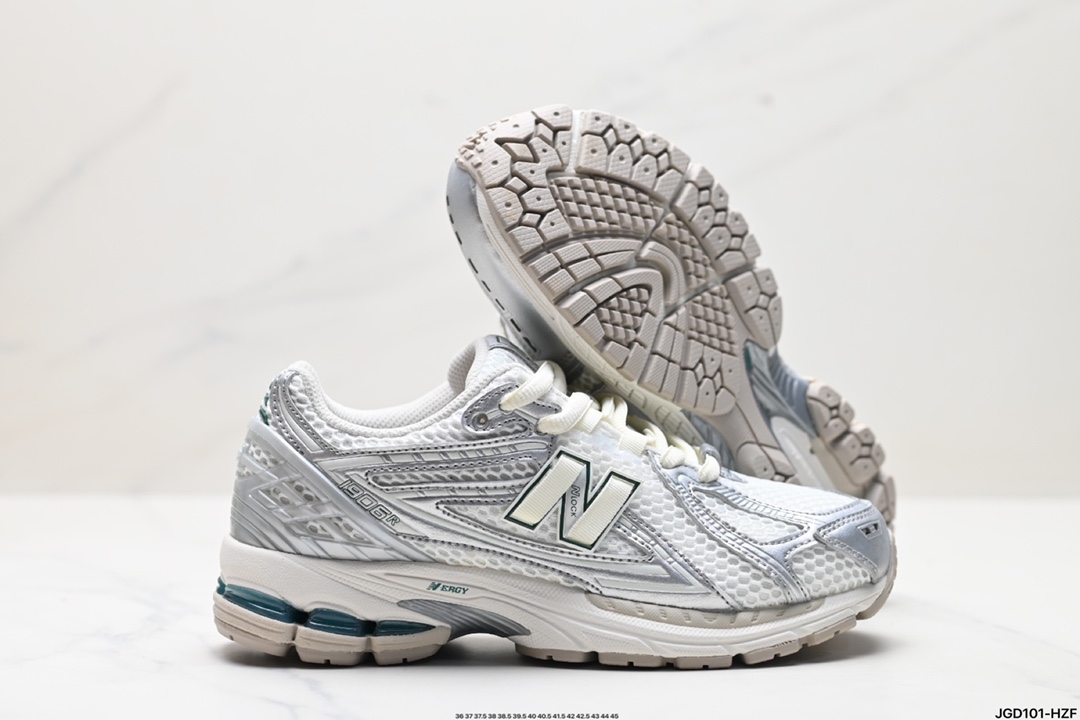 New Balance M1906系列 复古单品宝藏老爹鞋款 M1906REB