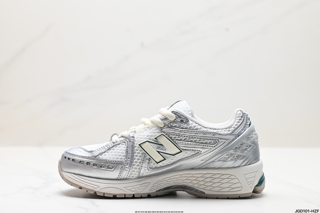 New Balance M1906系列 复古单品宝藏老爹鞋款 M1906REB