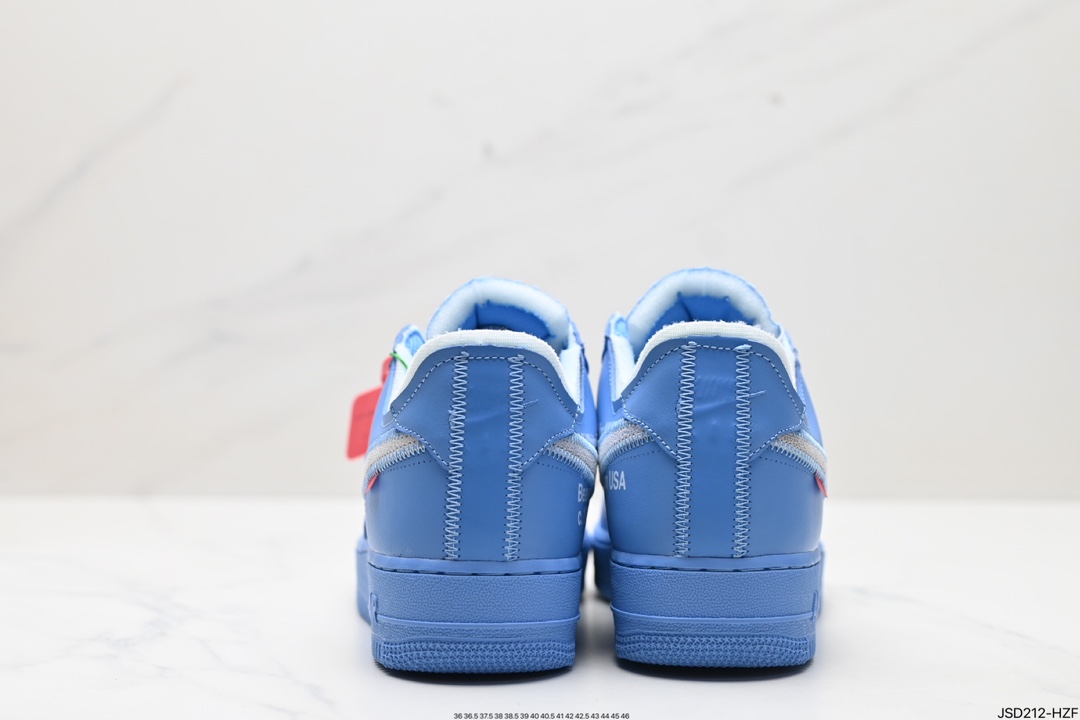 NIKE AIR FORCE 1 '07 OFF WHITE Cl1173-400