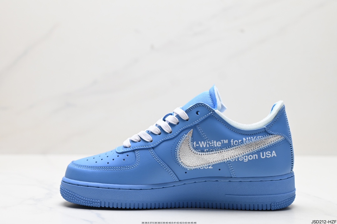 NIKE AIR FORCE 1 '07 OFF WHITE Cl1173-400