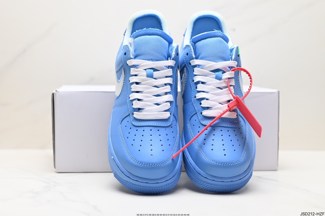 NIKE AIR FORCE 1 '07 OFF WHITE Cl1173-400