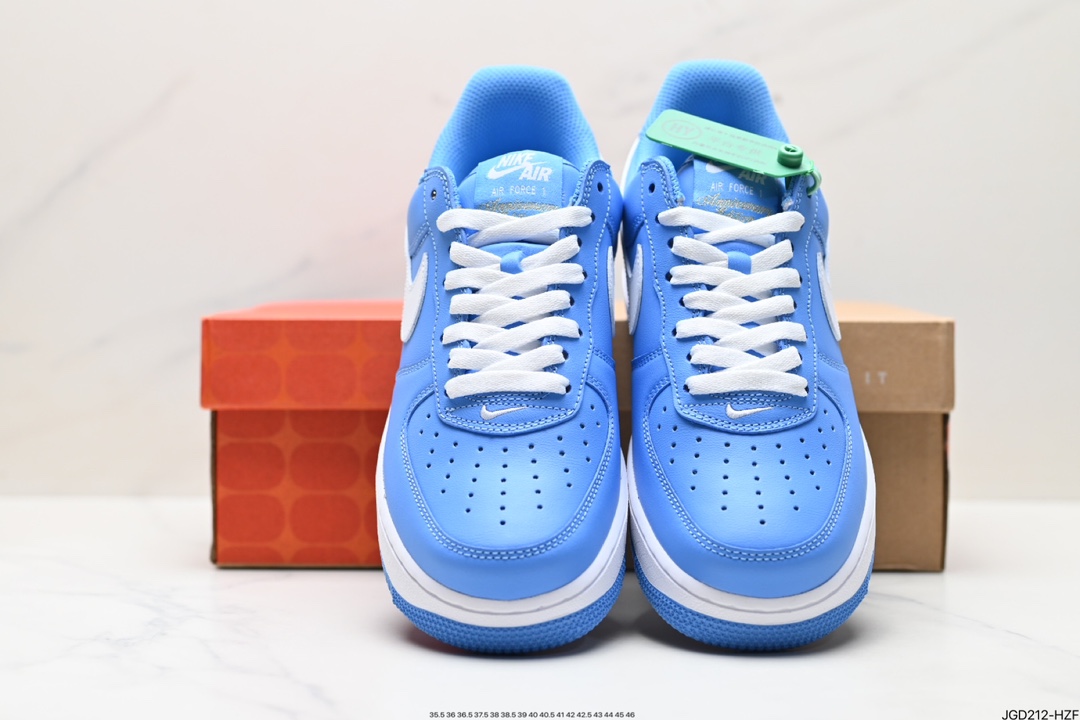 NIKE AIR FORCE 1 LOW RETRO CM0576-400