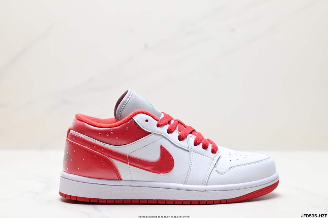 Nike Air Jordan 1 Low AJ1乔1低帮休闲板鞋 FQ1935-018