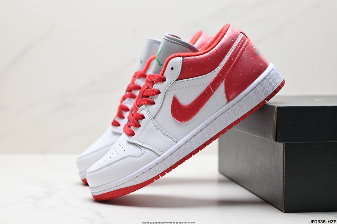 Nike Air Jordan 1 Low AJ1乔1低帮休闲板鞋 FQ1935-018