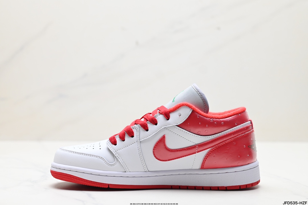 Nike Air Jordan 1 Low AJ1乔1低帮休闲板鞋 FQ1935-018