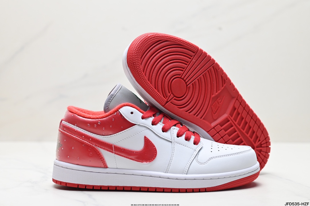 Nike Air Jordan 1 Low AJ1乔1低帮休闲板鞋 FQ1935-018