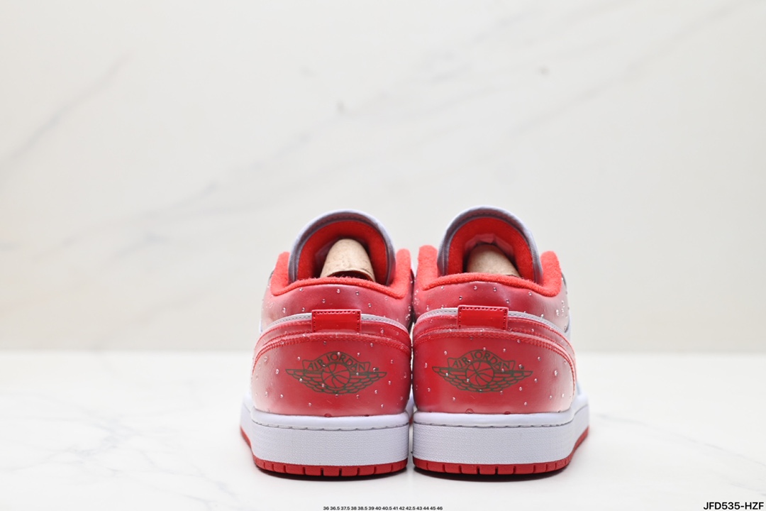 Nike Air Jordan 1 Low AJ1乔1低帮休闲板鞋 FQ1935-018