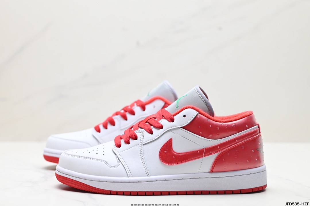 Nike Air Jordan 1 Low AJ1乔1低帮休闲板鞋 FQ1935-018