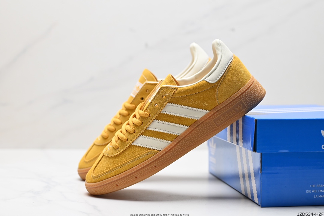 Adidas Handball Spezial 阿迪达斯经典款 复古休闲板鞋 lF7088