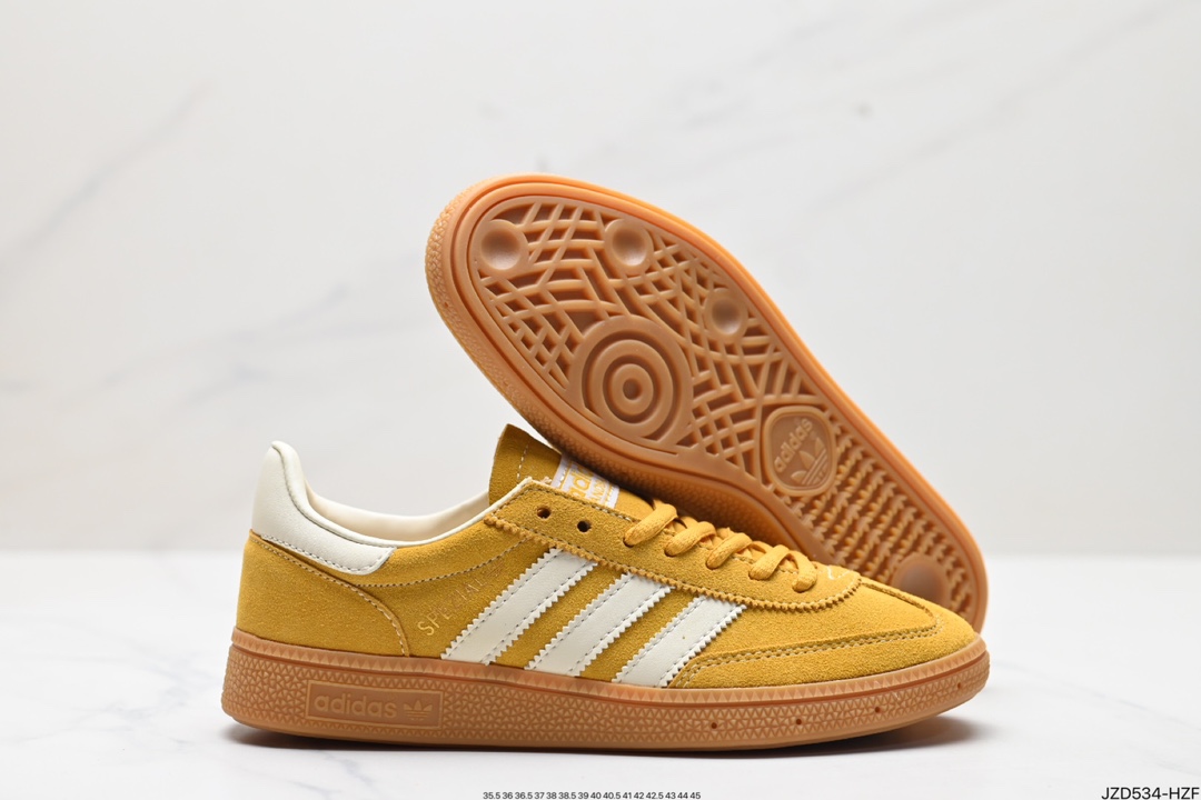 Adidas Handball Spezial 阿迪达斯经典款 复古休闲板鞋 lF7088