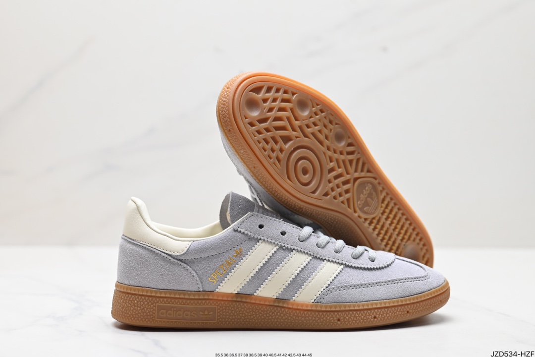 Adidas Handball Spezial 阿迪达斯经典款 复古休闲板鞋 lF7088