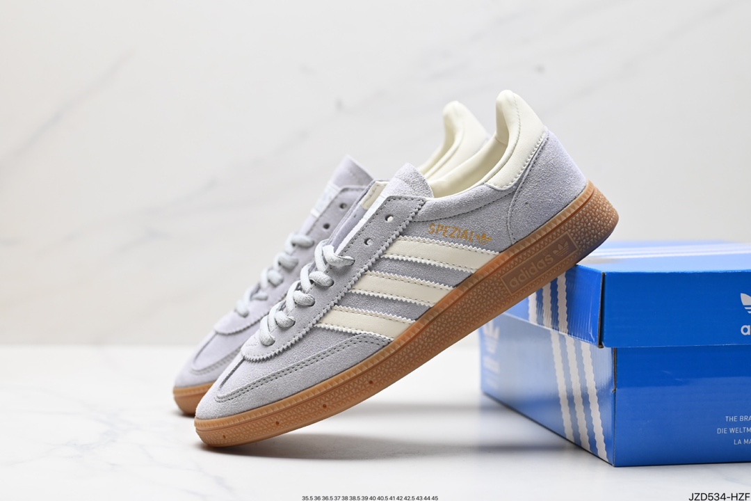 Adidas Handball Spezial 阿迪达斯经典款 复古休闲板鞋 lF7088