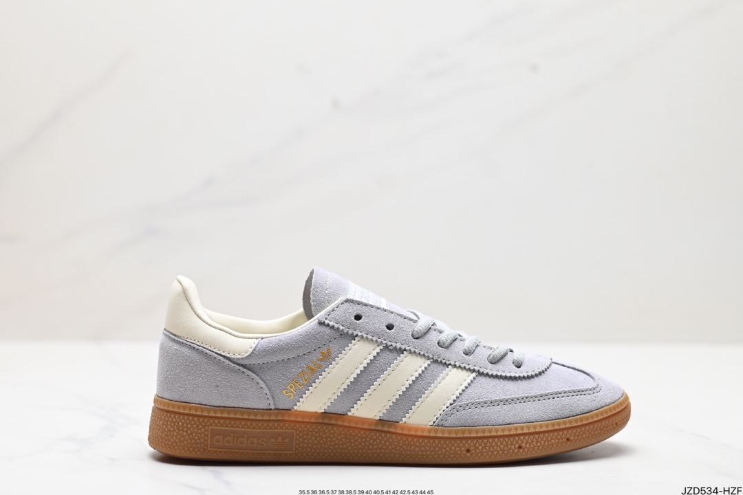 Adidas Handball Spezial 阿迪达斯经典款 复古休闲板鞋 lF7088