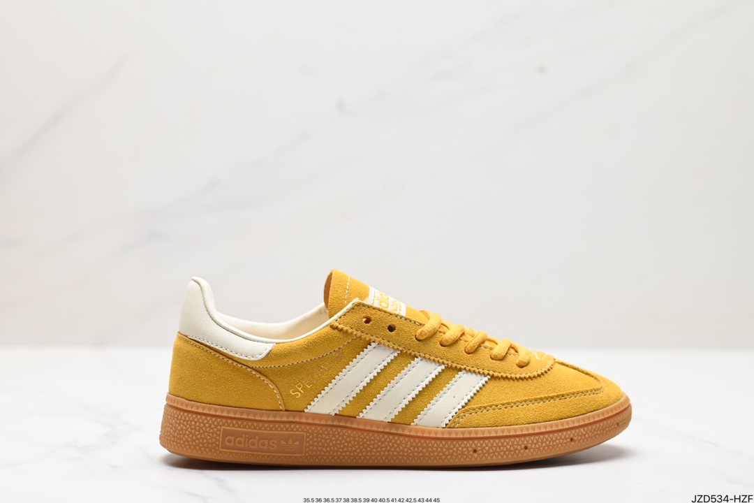 Adidas Handball Spezial 阿迪达斯经典款 复古休闲板鞋 lF7088