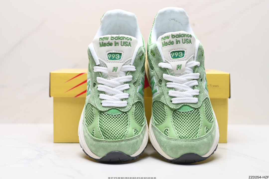 NB新百伦New Balance MR530系列复古老爹风网布跑步休闲运动鞋 M993WG