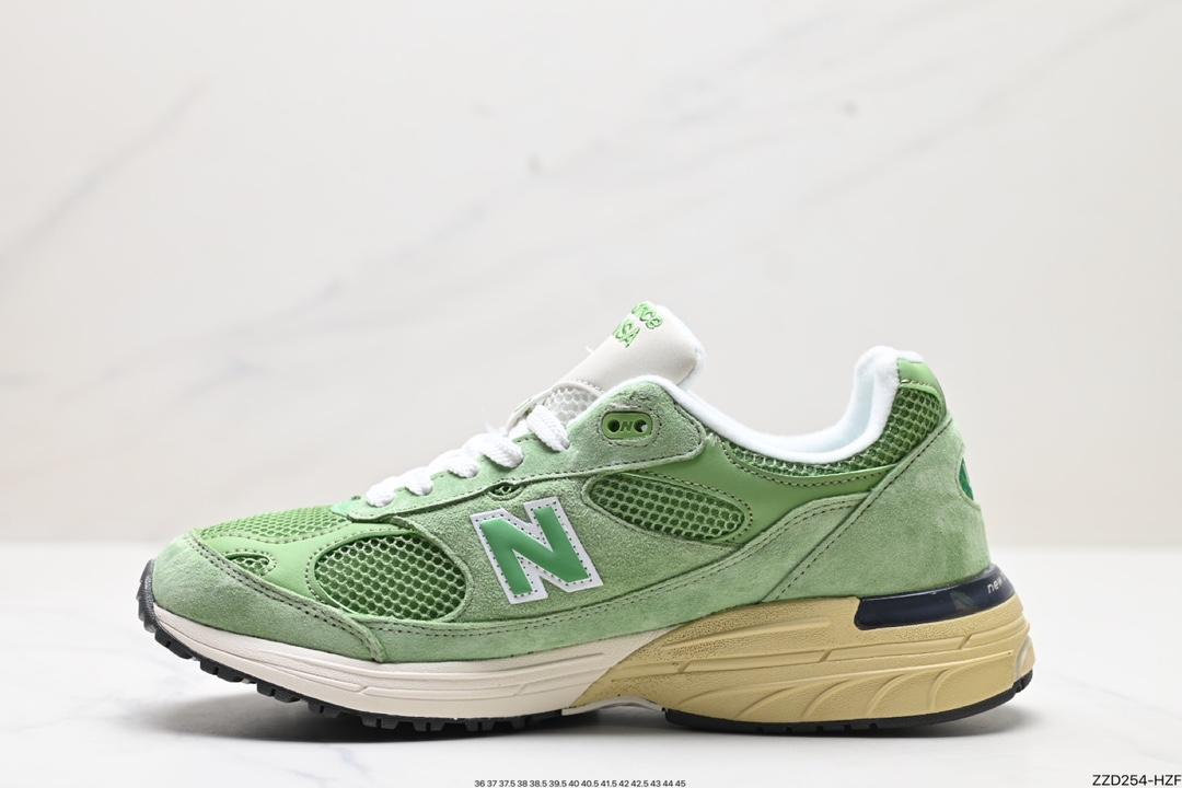 NB新百伦New Balance MR530系列复古老爹风网布跑步休闲运动鞋 M993WG