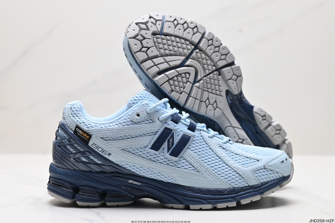 New Balance M1906系列 复古单品宝藏老爹鞋款 M1906CDA