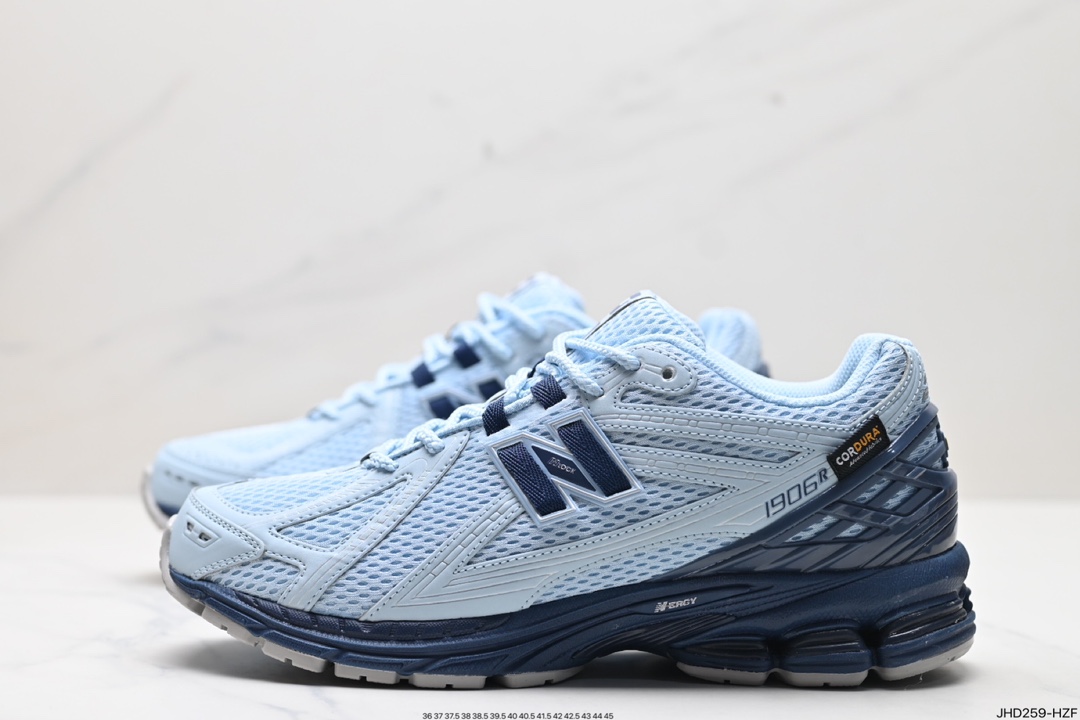 New Balance M1906系列 复古单品宝藏老爹鞋款 M1906CDA