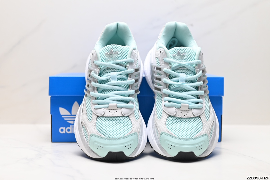 阿迪达斯ADISTAR XLG网面厚底增高老爹鞋adidas Originals阿迪达斯三叶草 IF6937