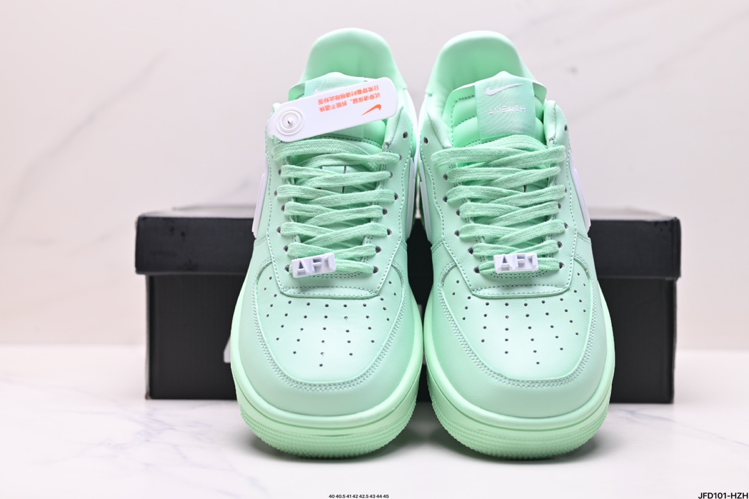 Ambush x Nk Air Force 1‘07 Low ”Phantom“ 联名款 空军一号低帮休闲板鞋 DV3464-200