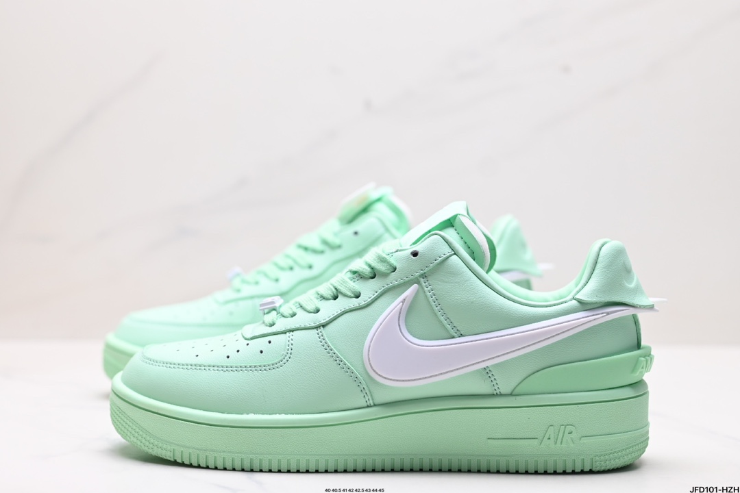 Ambush x Nk Air Force 1‘07 Low ”Phantom“ 联名款 空军一号低帮休闲板鞋 DV3464-200