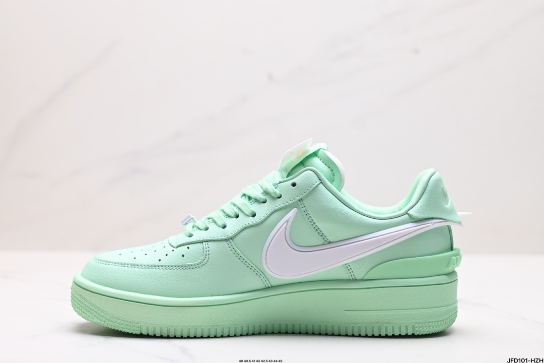 Ambush x Nk Air Force 1‘07 Low ”Phantom“ 联名款 空军一号低帮休闲板鞋 DV3464-200