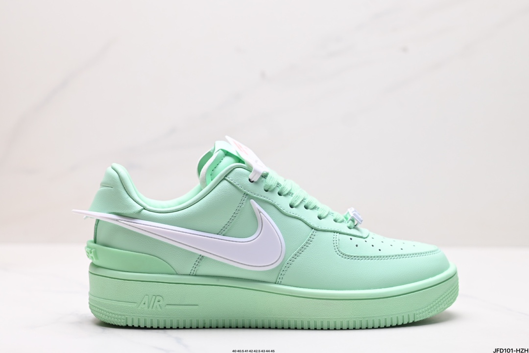 Ambush x Nk Air Force 1‘07 Low ”Phantom“ 联名款 空军一号低帮休闲板鞋 DV3464-200