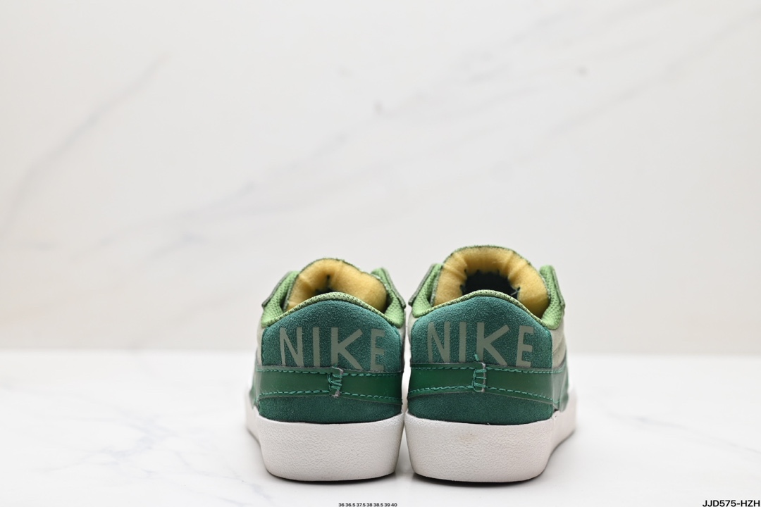 NIke Blazer Mid‘77 Jumbo 经典百搭低帮开拓者休闲运动板鞋 FJ5468-386