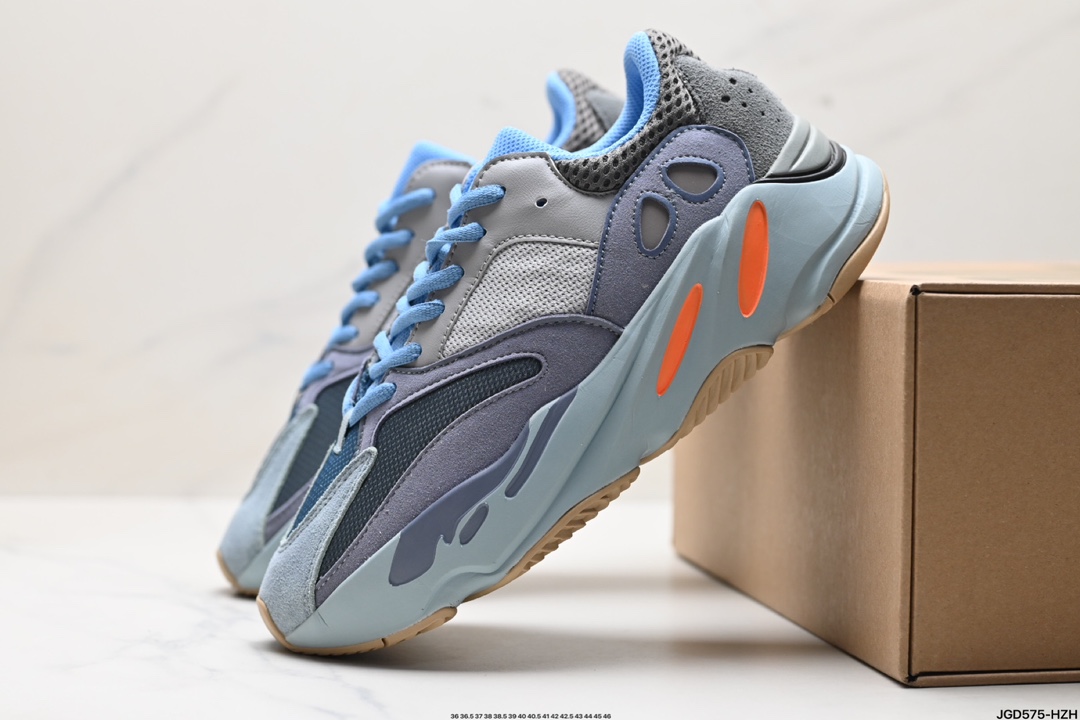 Adidas Yeezy Boost 700 Luxury
 Shoes Sneakers Yeezy Vintage