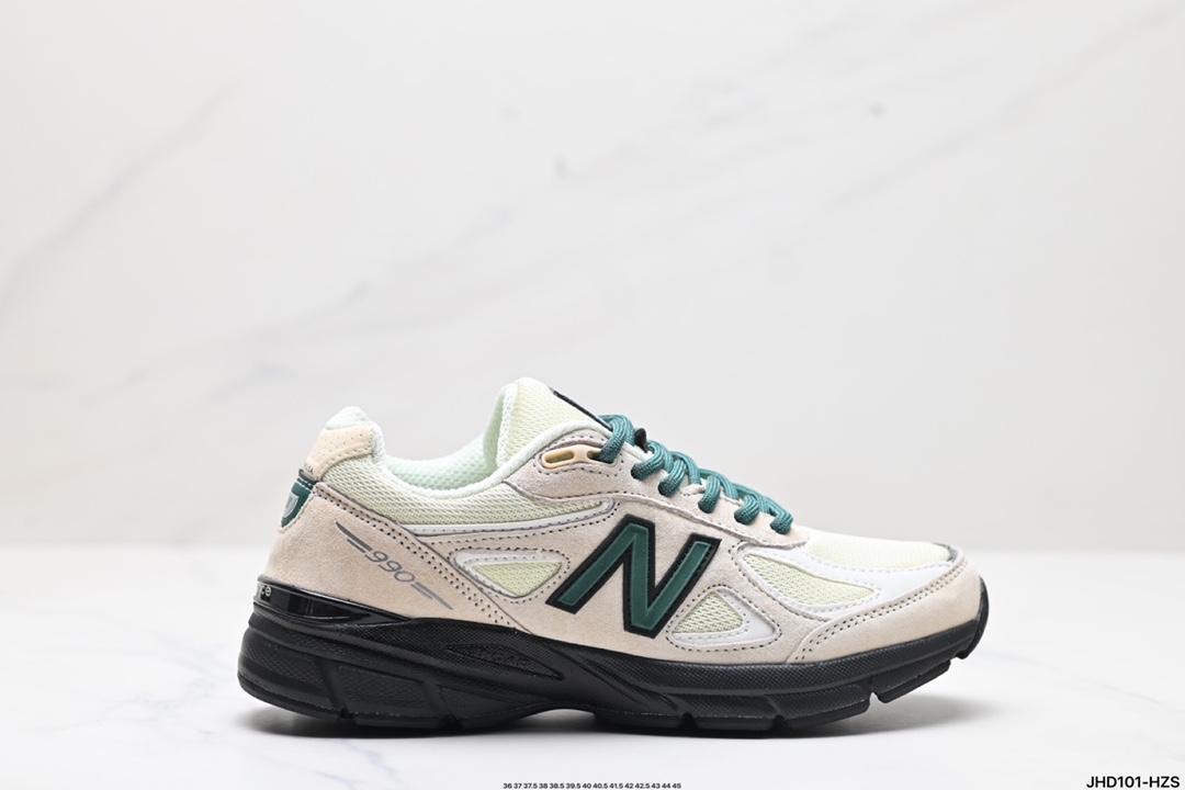 New Balance Scarpe Sneaker Vintage Pantaloni da tuta