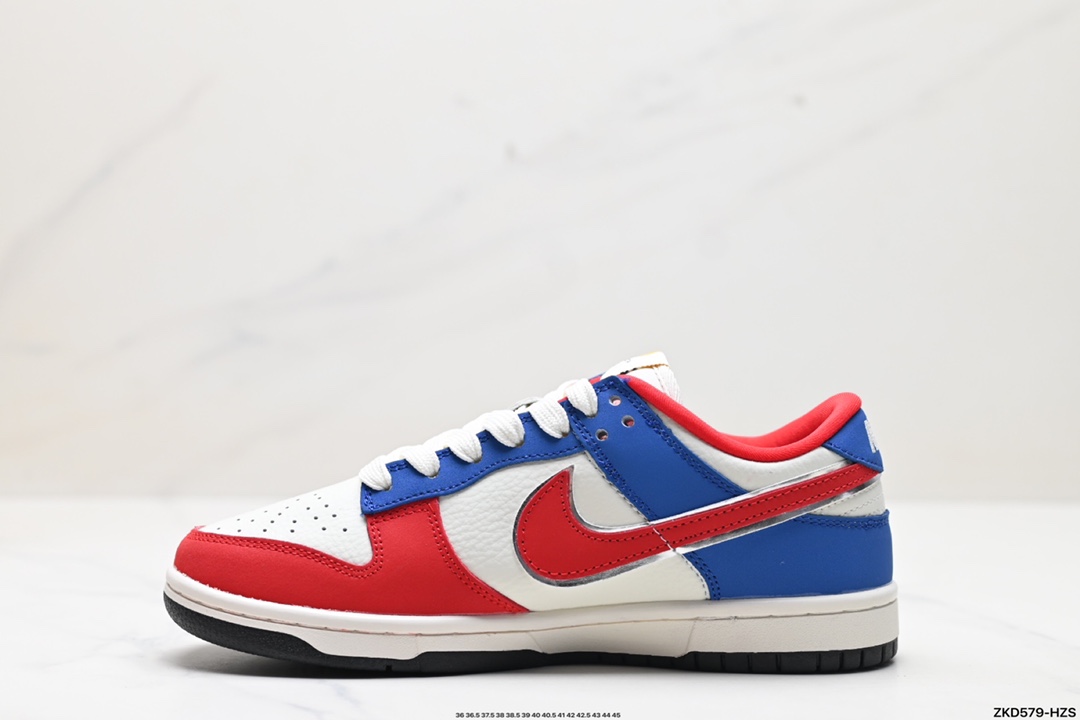 NK Dunk Low Retro “DIY高端定制” 低帮休闲运动板鞋 XB3802-354