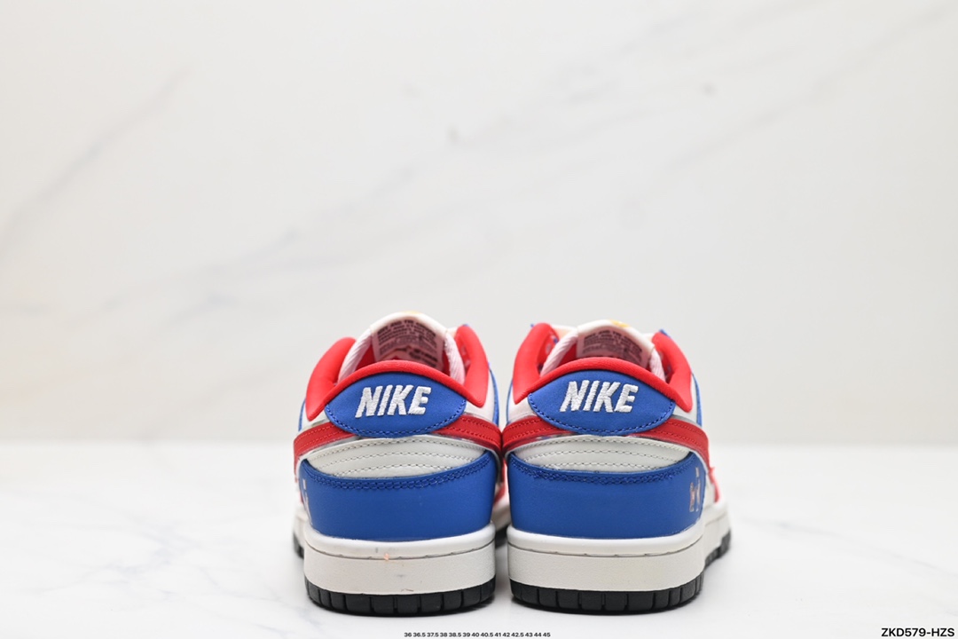 NK Dunk Low Retro “DIY高端定制” 低帮休闲运动板鞋 XB3802-354