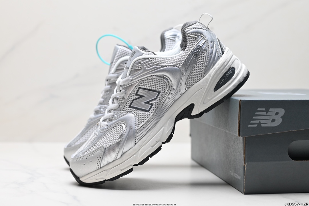 新百伦 NB530 New Balance 530 复跑古鞋 MR530LG