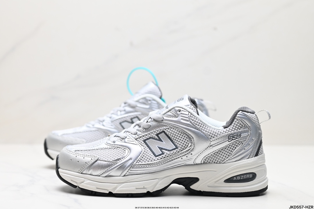 新百伦 NB530 New Balance 530 复跑古鞋 MR530LG