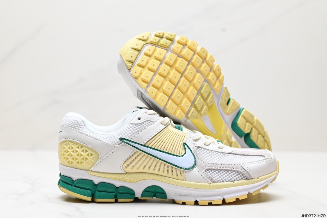 耐克Nike Zoom Vomero 5 马拉松复古跑五代休闲运动慢跑鞋 FN8361-100