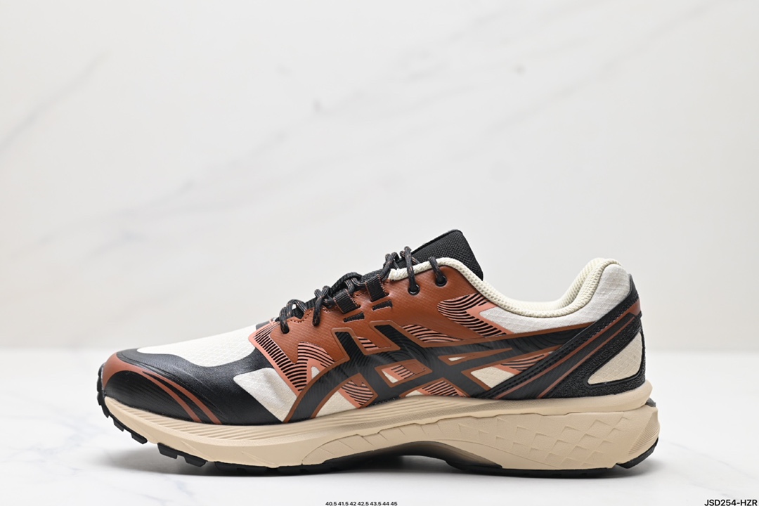 Asics GEL-TERRAIN 亚瑟士运动休闲透气专业跑鞋 1203A342-250