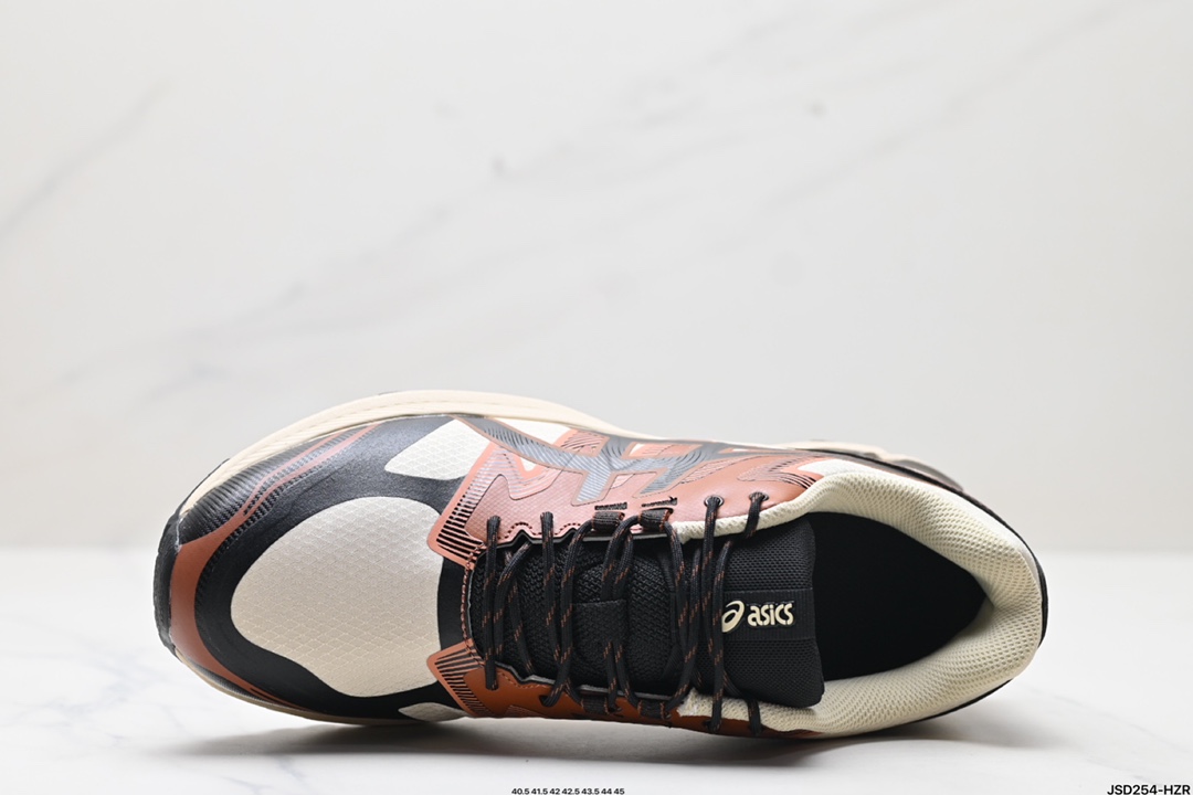 Asics GEL-TERRAIN 亚瑟士运动休闲透气专业跑鞋 1203A342-250