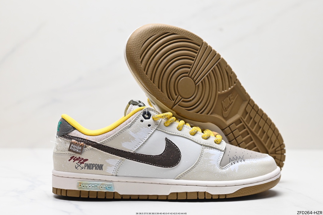 纯原NIKE SB Dunk Low 尝鲜先行版 FV3629-371