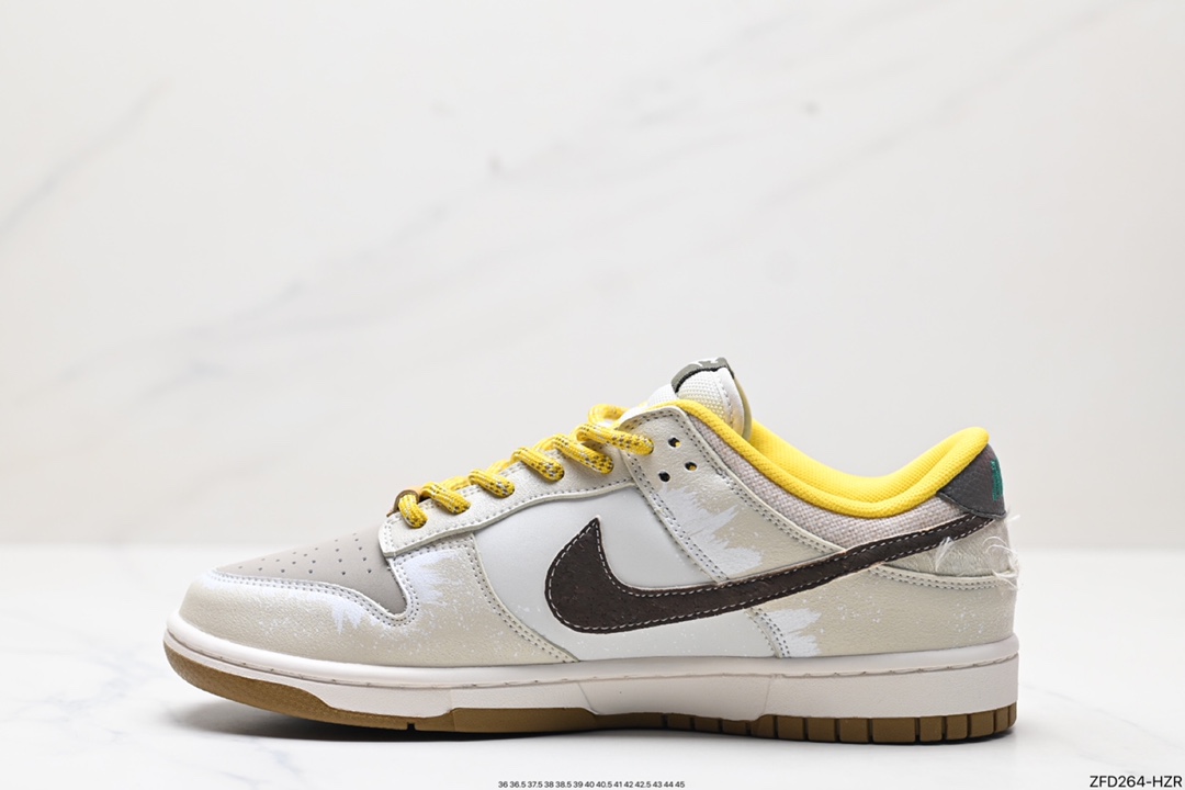 纯原NIKE SB Dunk Low 尝鲜先行版 FV3629-371