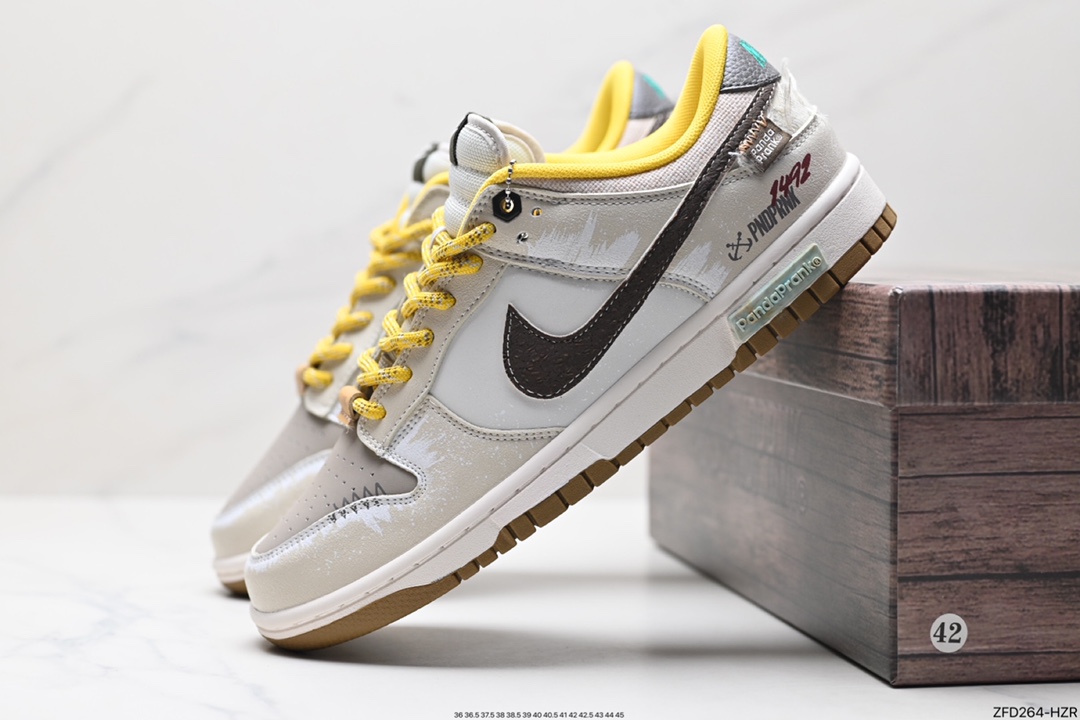 纯原NIKE SB Dunk Low 尝鲜先行版 FV3629-371