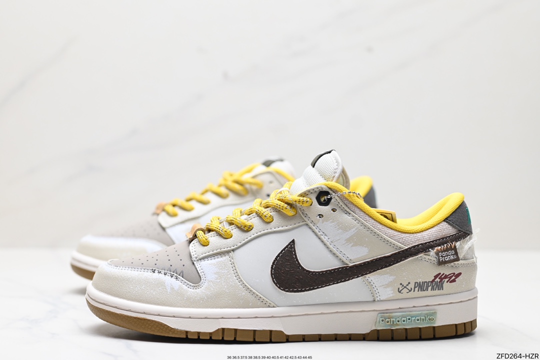 纯原NIKE SB Dunk Low 尝鲜先行版 FV3629-371