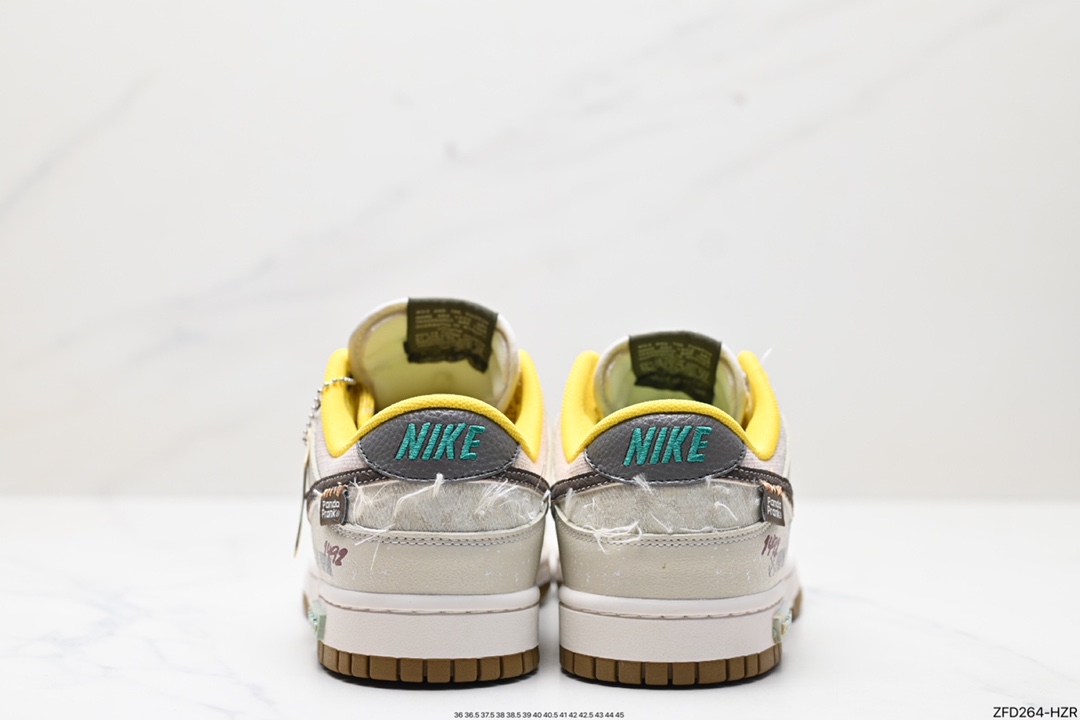 纯原NIKE SB Dunk Low 尝鲜先行版 FV3629-371