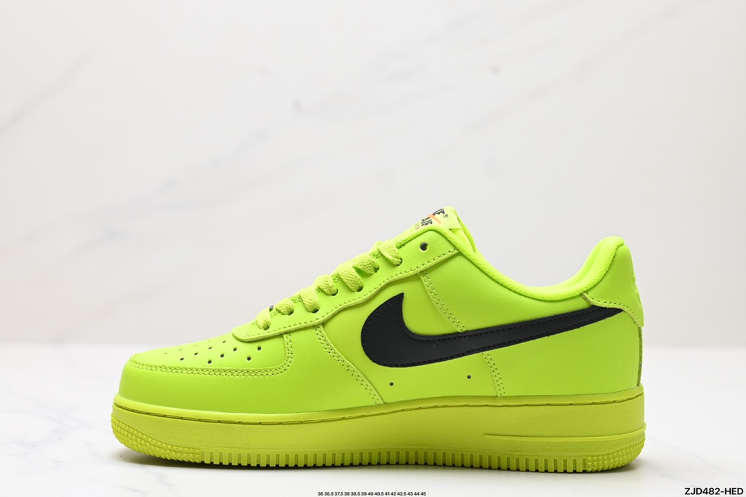 NIKE AIR FORCE 1‘07 FA2407-301