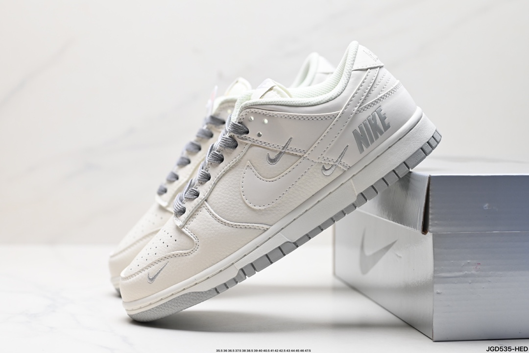 Nike SB Dunk Low 联名三勾 NK5639-325