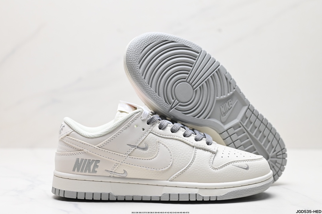 Nike SB Dunk Low 联名三勾 NK5639-325