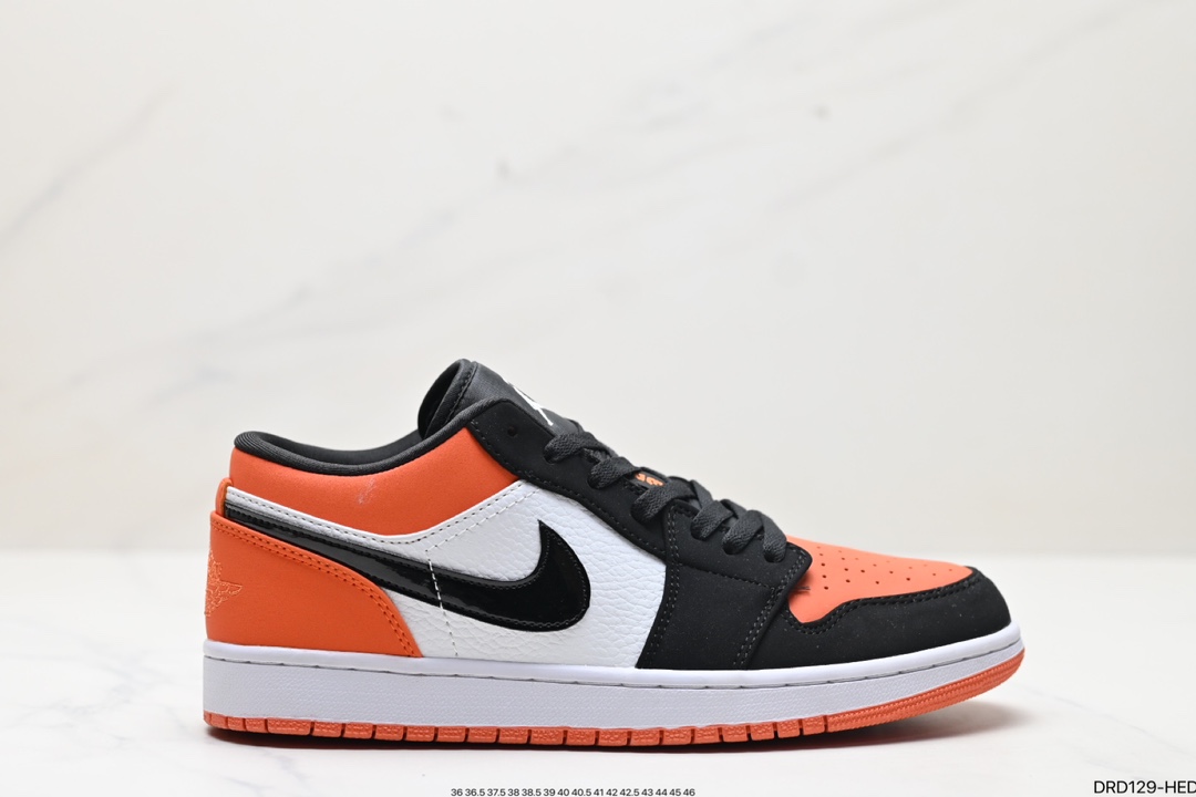 Air Jordan 1 Scarpe Sneaker Air Jordan Vintage Top bassi