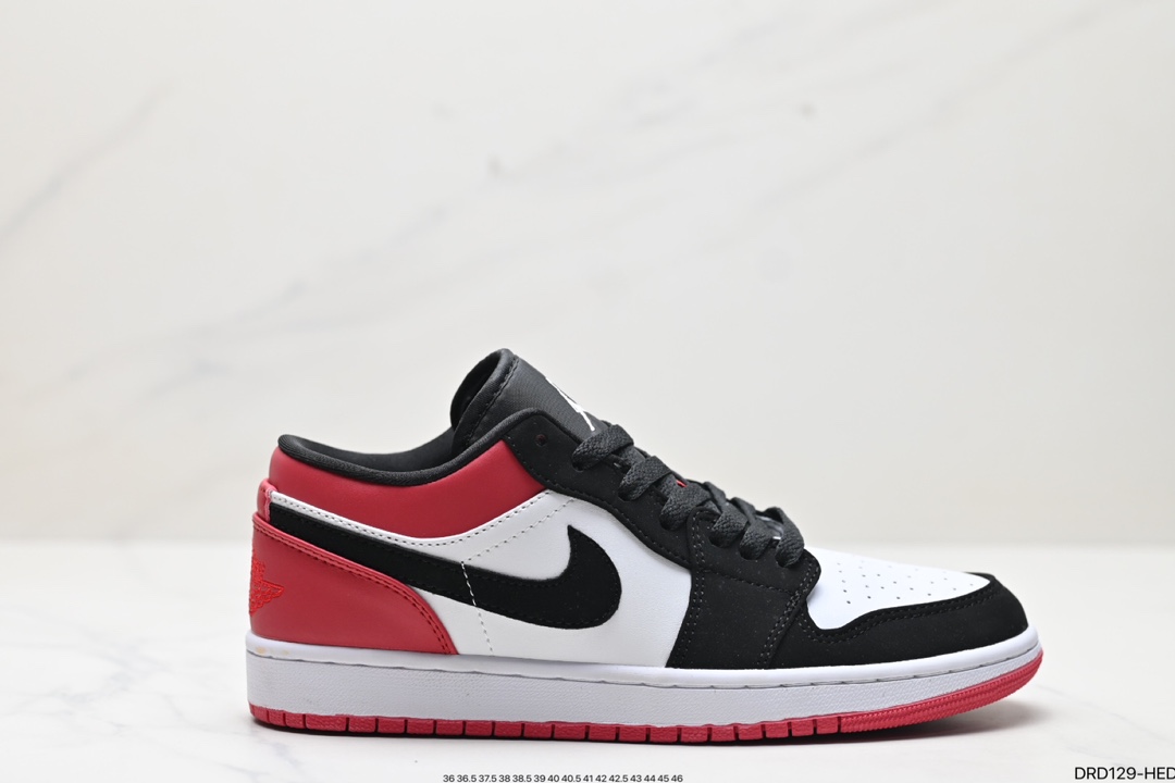 Air Jordan 1 Scarpe Sneaker Air Jordan Vintage Top bassi