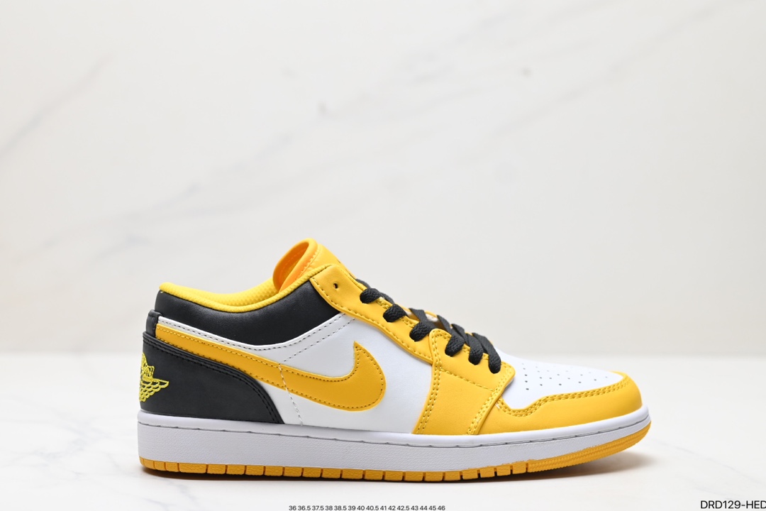 Air Jordan 1 Scarpe Sneaker Air Jordan Vintage Top bassi