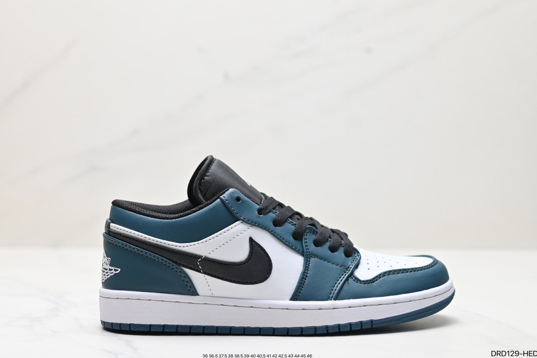 Air Jordan 1 Scarpe Sneaker Air Jordan Vintage Top bassi